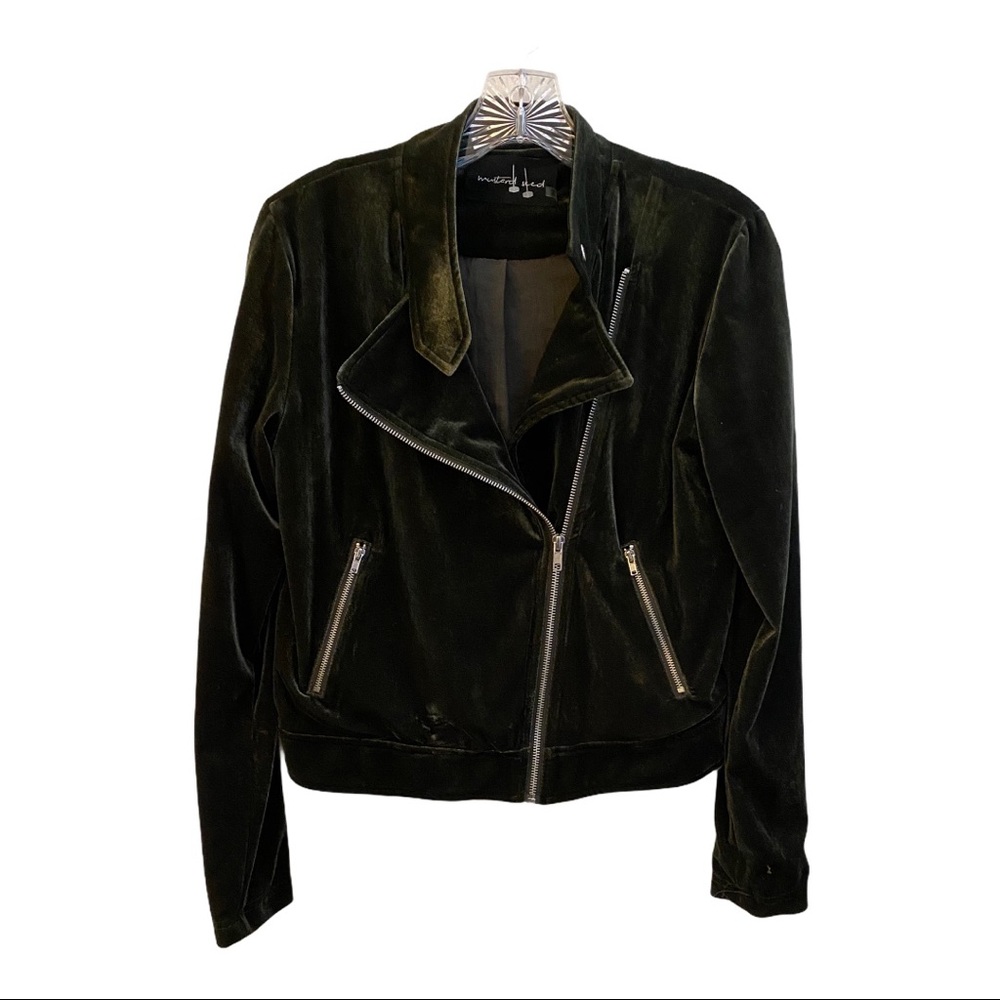 NWT Mustard Seed Jacket